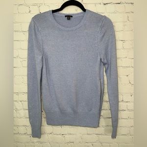 Ann Taylor size XS baby blue